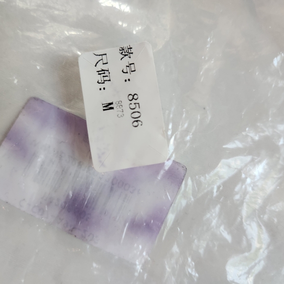 Poo Chai Bandage High Cut Bikinis Set Push Up Brazilian Bathing Swimsuit Size M - Picture 15 of 16